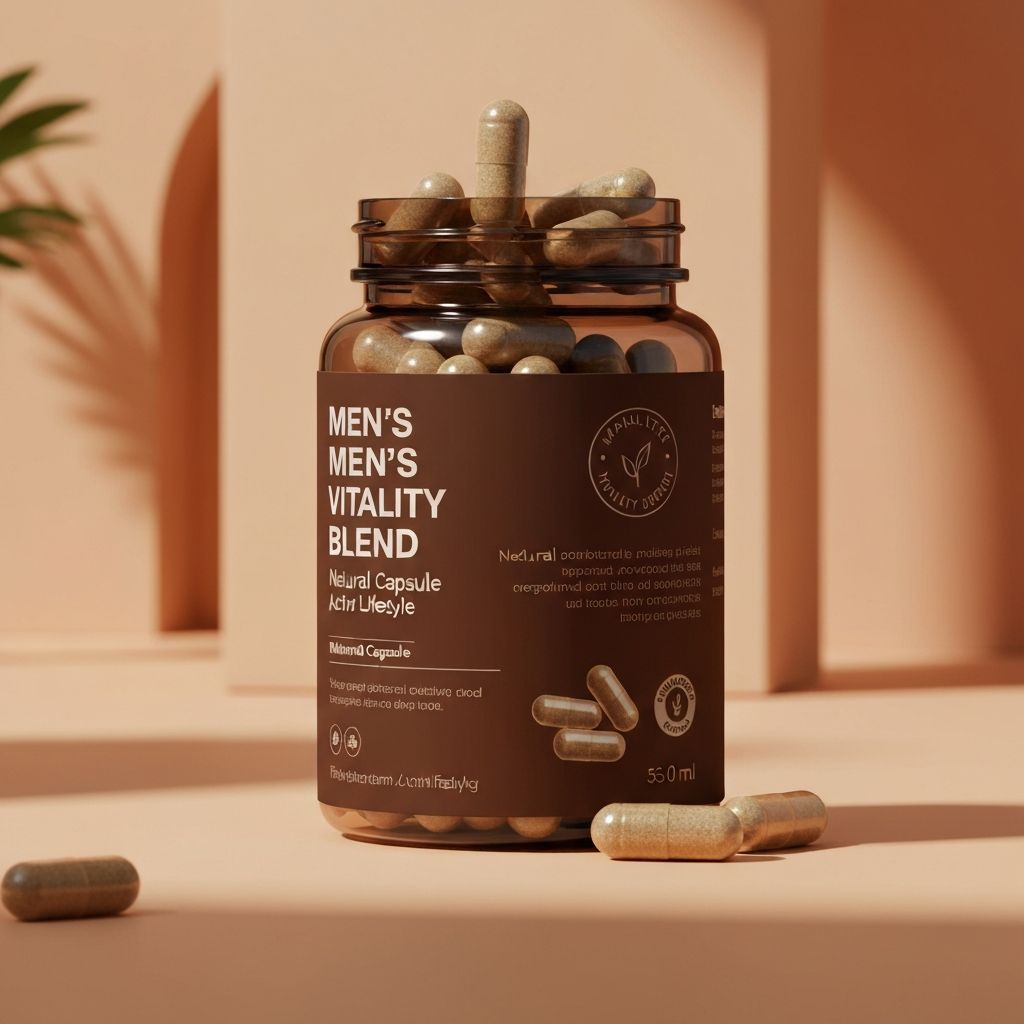 Men's Vitality Blend