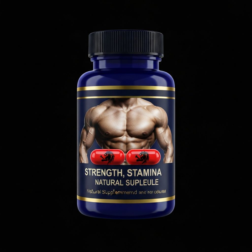 Men's Strength Formula