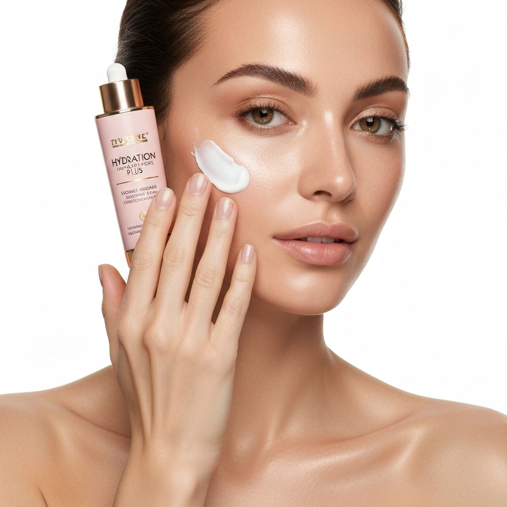 Hydration Plus Cream